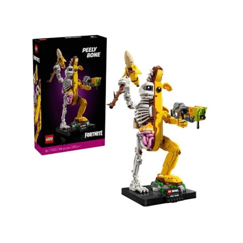 LEGO 樂高 77072 Fortnite 要塞英雄 骨頭香蕉人