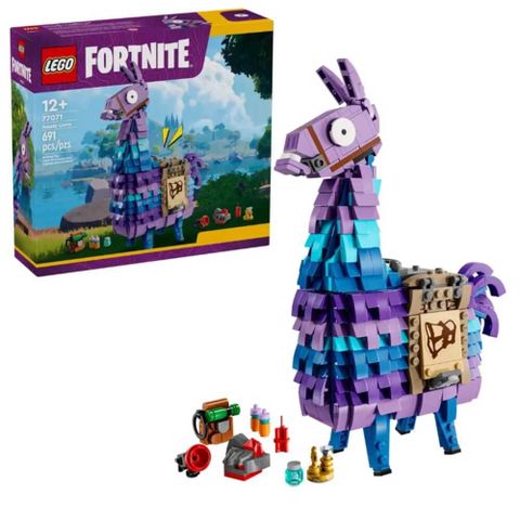 LEGO 77071 Fortnite 要塞英雄 補給駱馬