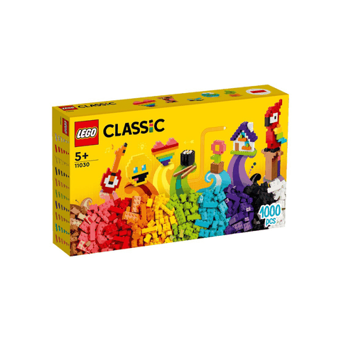 LEGO 11030 精彩積木盒