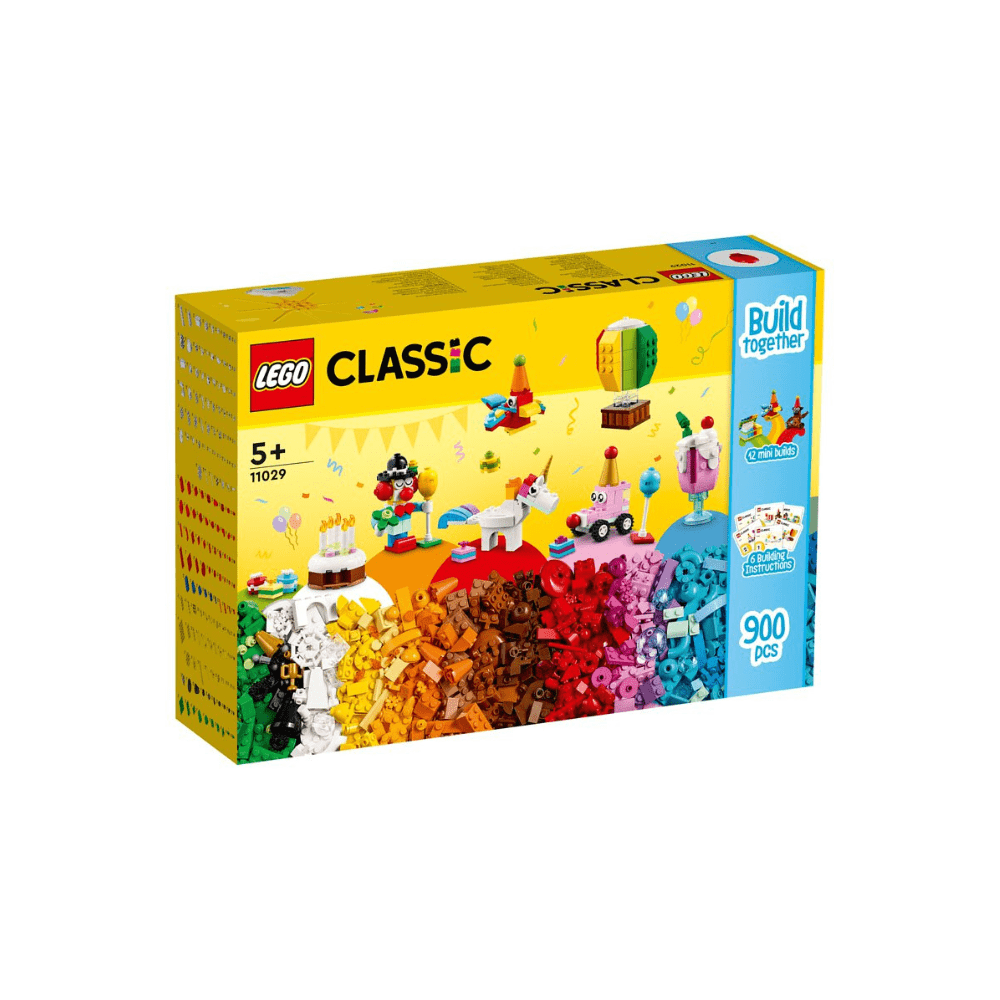 LEGO 樂高  11029 創意派對盒