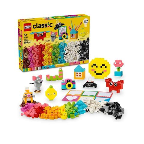 LEGO 11042 創意快樂百寶盒
