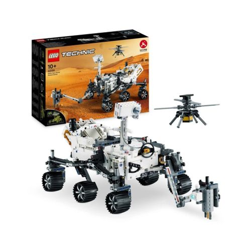 樂高 LEGO 積木 科技系列 NASA 火星探測車毅力號42158