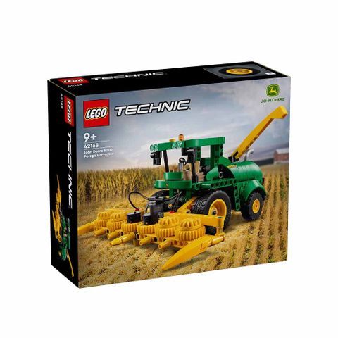 LEGO 樂高 42168 John Deere 9700 Forage Harvester