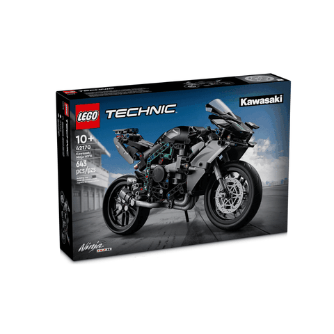 LEGO 42170 川崎 Kawasaki Ninja H2R Motorcycle