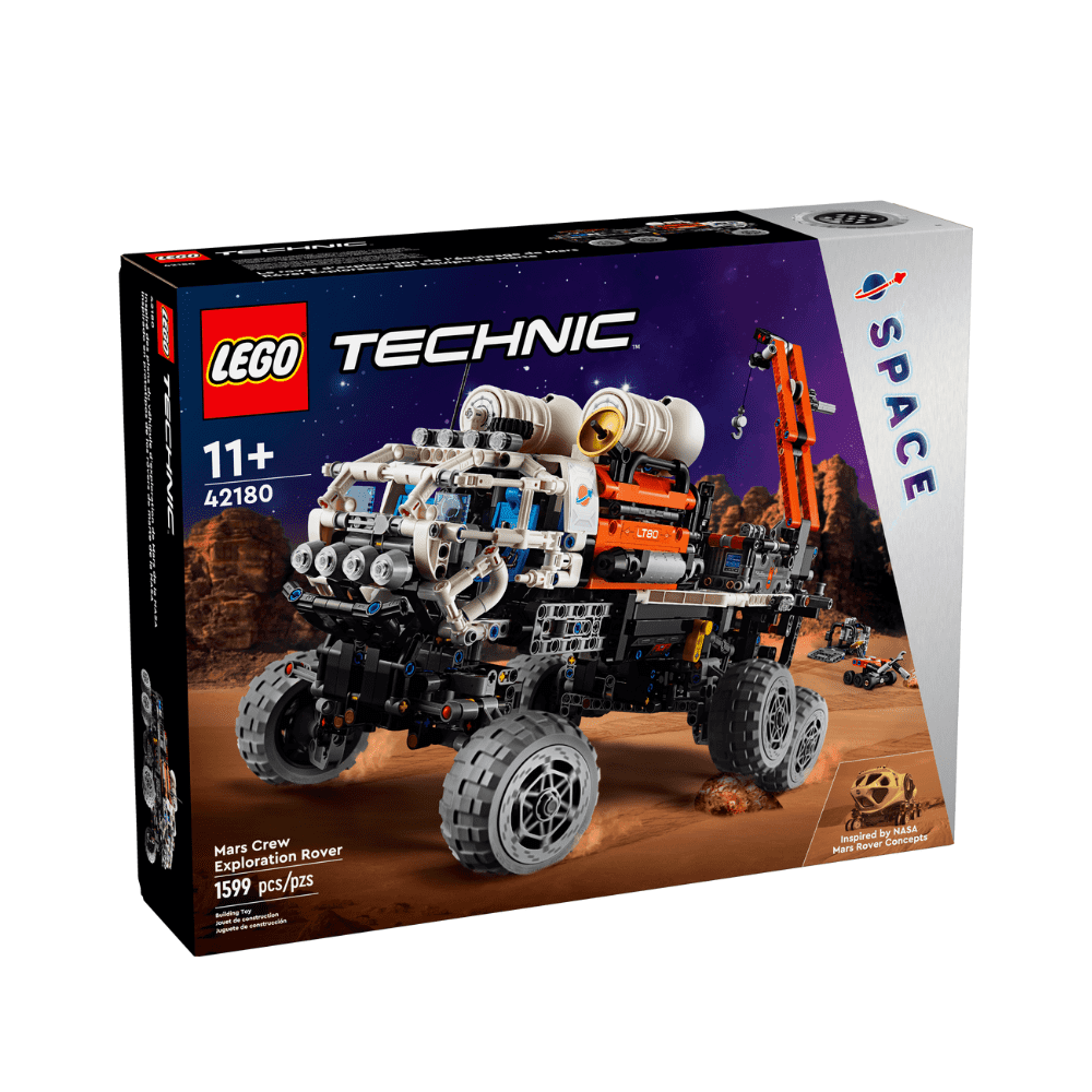 LEGO 樂高  42180 火星船員探測車 Mars Crew Exploration Rover