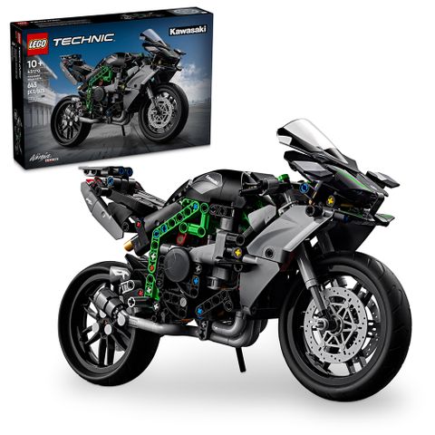 樂高積木LEGO《LT 42170》202403 科技系列-Kawasaki Ninja H2R Motorcycle