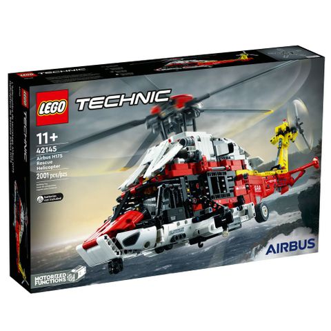 LEGO 42145 空中巴士 H175 救援直升機