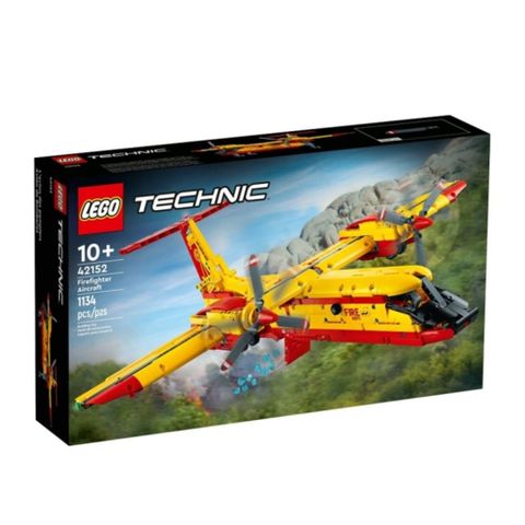 LEGO 42152 消防飛機