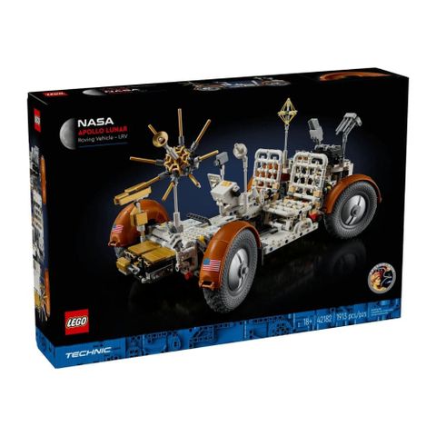 LEGO 42182 NASA Apollo Lunar Roving Vehicle - LRV