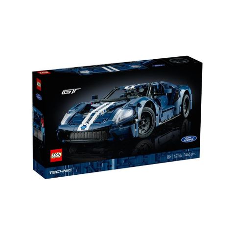 LEGO 樂高 42154 2022 Ford GT