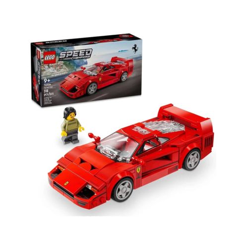 LEGO 樂高 76934 法拉利 Ferrari F40 Supercar