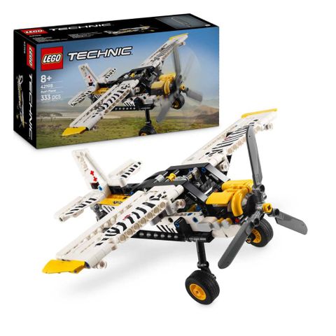 LEGO 42198 荒野飛機