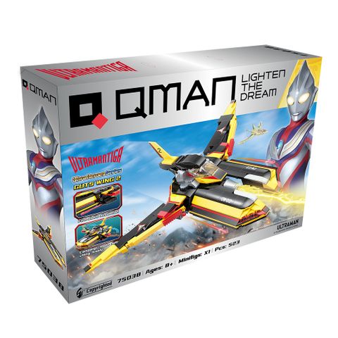 QMAN 勝利飛燕2號
