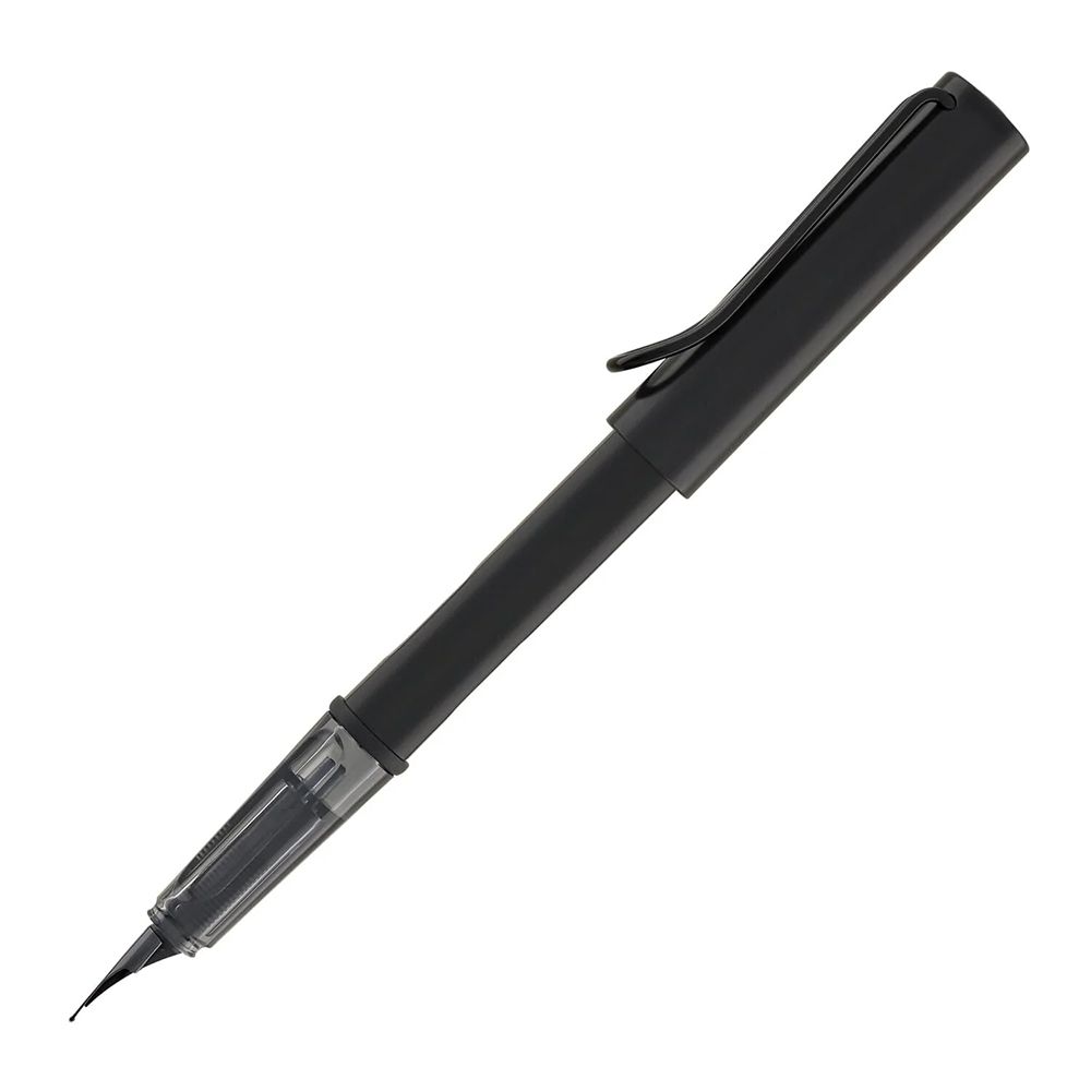 LAMY AL-star 恆星系列 霧光黑鋼筆71