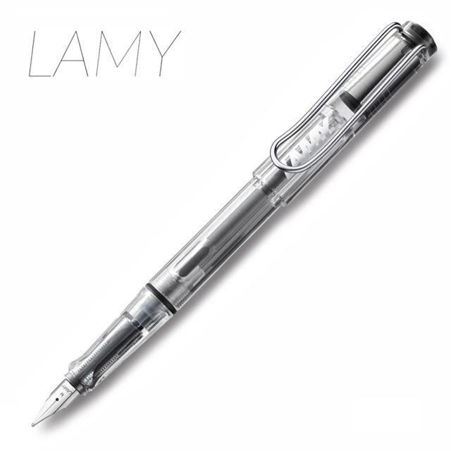 LAMY  vista 自信系列 鋼筆12