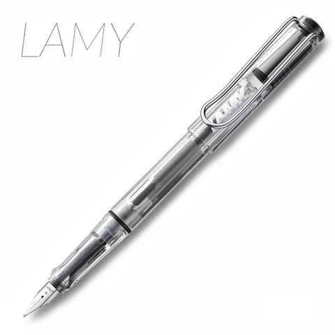 LAMY vista 自信系列 鋼筆12