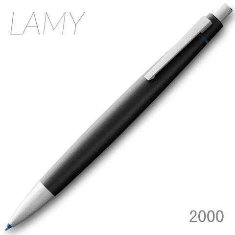 ＊LAMY 2000型 玻璃纖維四色原子筆＊德國