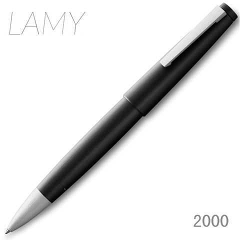 LAMY 2000系列 玻璃纖維 鋼珠筆*301 德國
