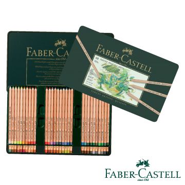 Faber-Castell 輝柏 藝術家級  粉彩色鉛筆36色