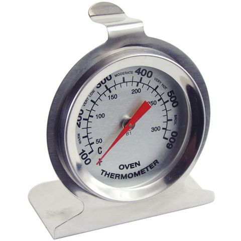 《FOXRUN》指針烤箱溫度計 | 烤箱料理 焗烤測溫 烘焙溫度計
