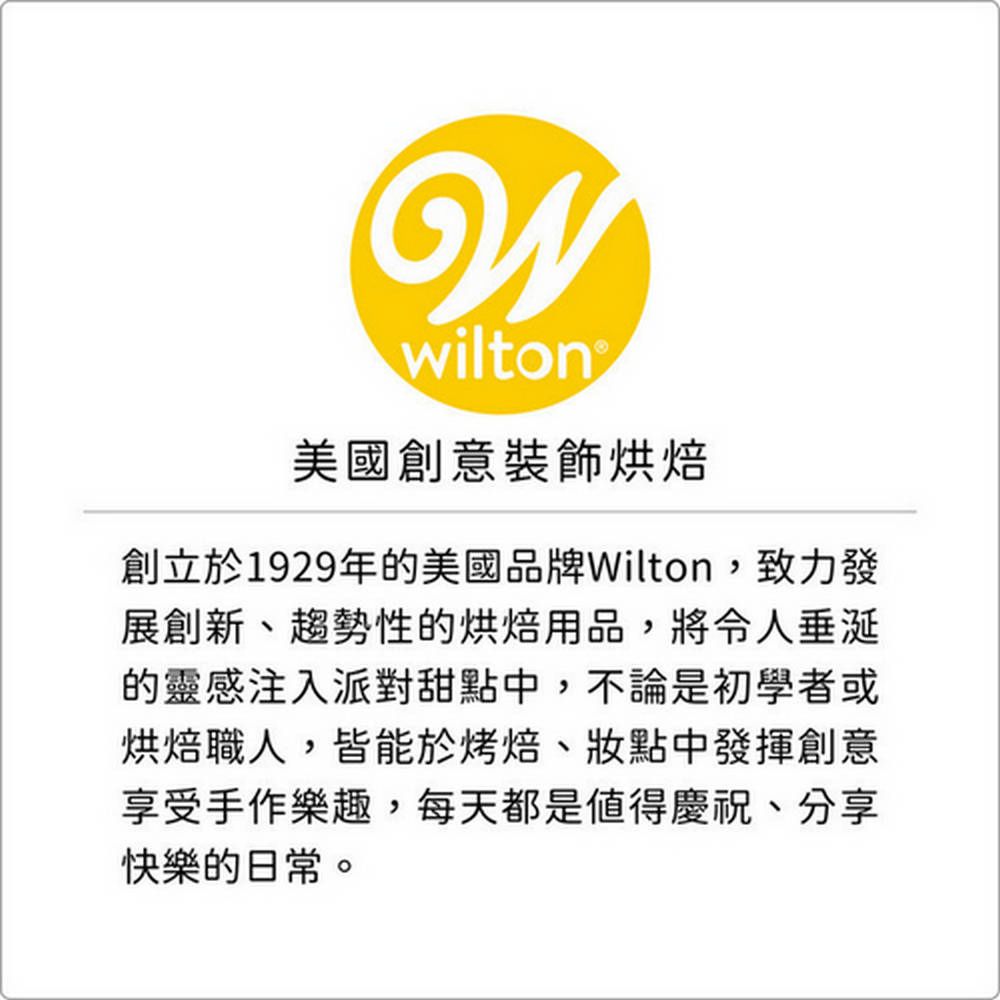 Wilton 擠壓調味罐(354ml) | 醬料罐 調味瓶