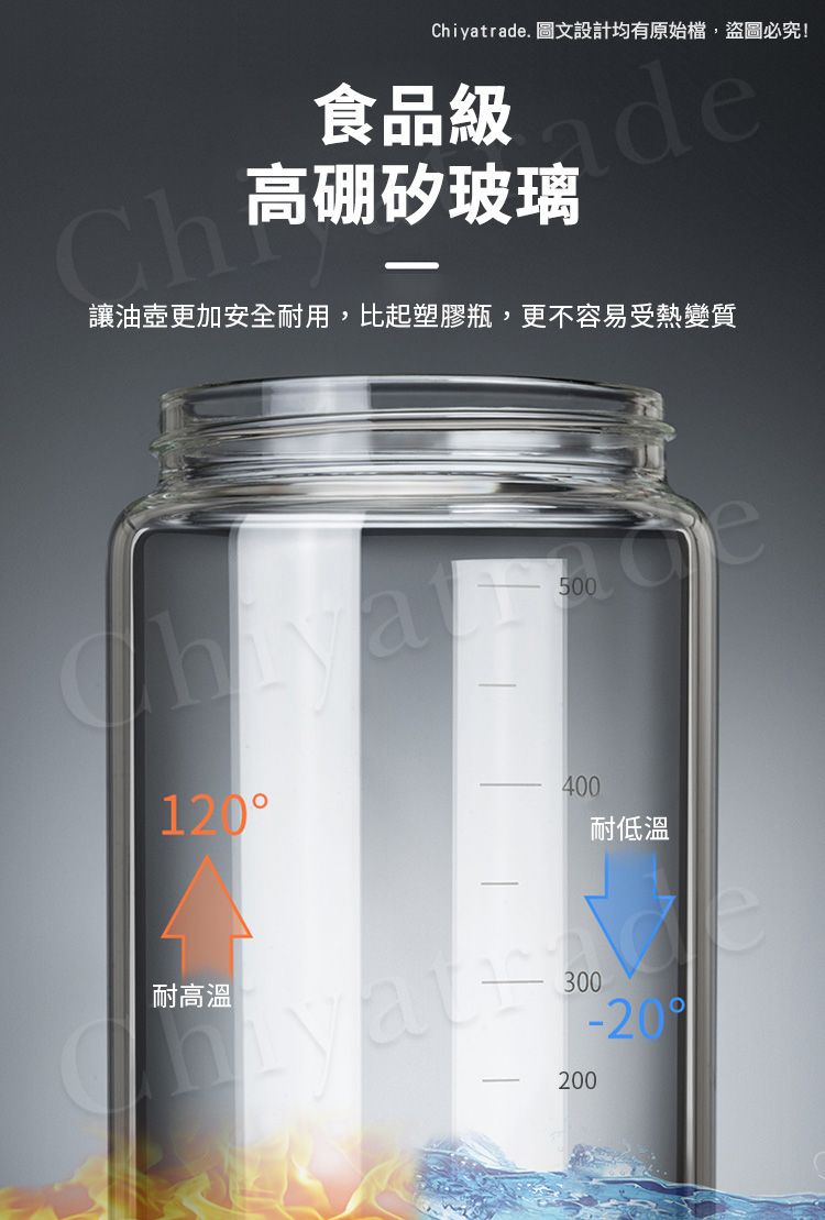 油滴 小壺 ZETON 【百科良品】快拆式上蓋自動開合油瓶油壺醬油瓶醋瓶酒壺