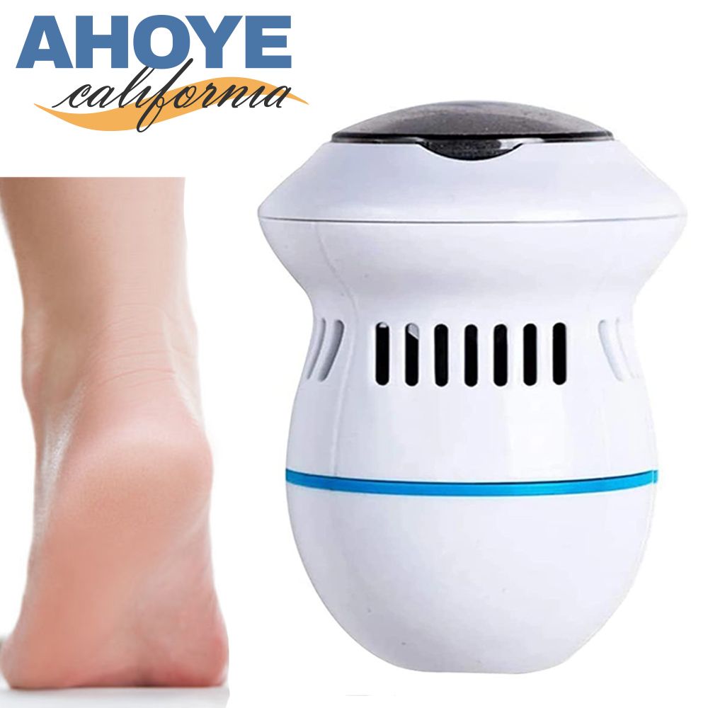 AHOYE 電動磨腳機 磨腳器 腳皮機 磨腳皮