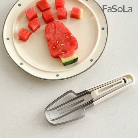 FaSoLa 多用途3合1水果切片器