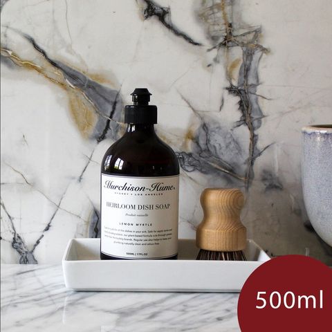 Murchison-hume 傳家秘方天然洗碗精 500ml 檸檬香桃木