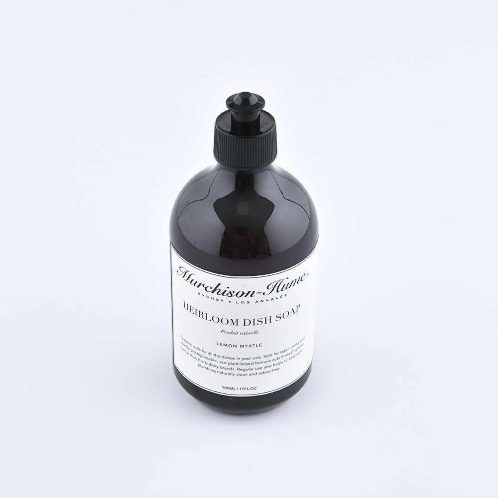  Murchison-hume 傳家秘方天然洗碗精 500ml 檸檬香桃木