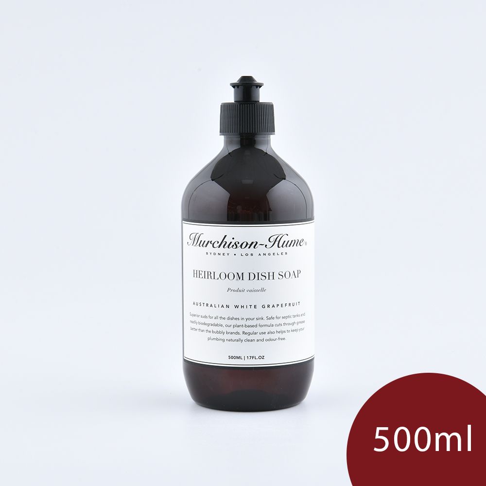  Murchison-hume 傳家秘方天然洗碗精 500ml 澳洲白葡萄柚