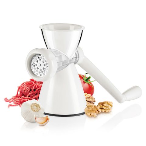 TESCOMA Handy 2in1吸座手搖碎肉機