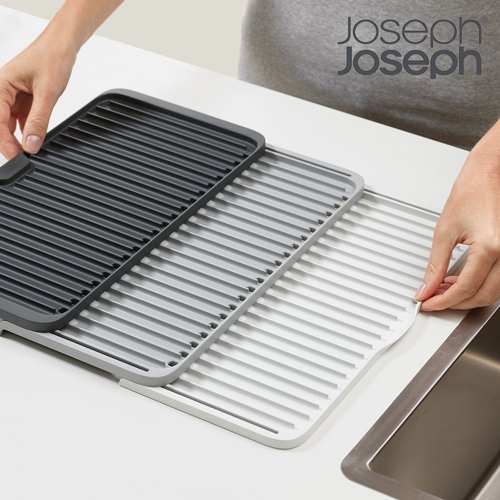 Joseph Joseph 可收合瀝水盤