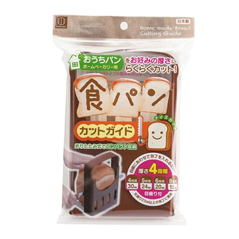 【一品川流】日本製KOKUBO 吐司切片模