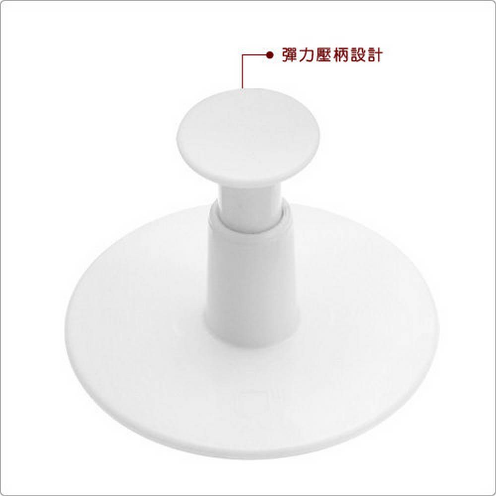 Sweetly 翻糖推壓模3件(雪花) | 翻糖器具 烘焙用品