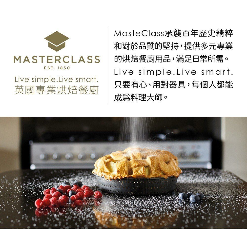 MASTER 槽狀脆皮麵包模(1磅) | 點心烤模