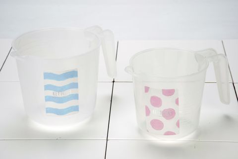 【KEYTOSS 詰朵斯】新色選小量杯500ML  1入  (16*11*11 CM)