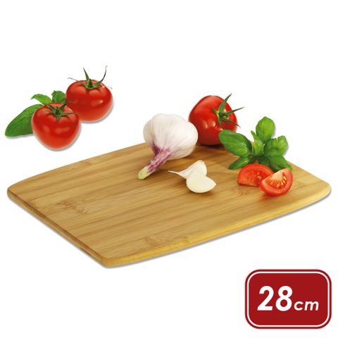 KELA 長方竹製砧板(28cm)