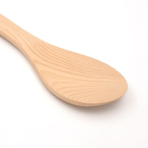 台灣檜木御香飯匙