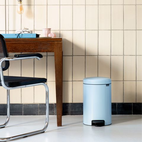 Brabantia NEWICON環保垃圾桶12L-夢幻藍