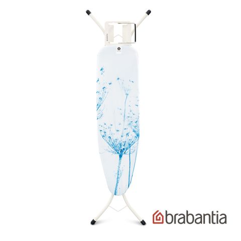 Brabantia 藍棉花燙衣板110cmX30cm