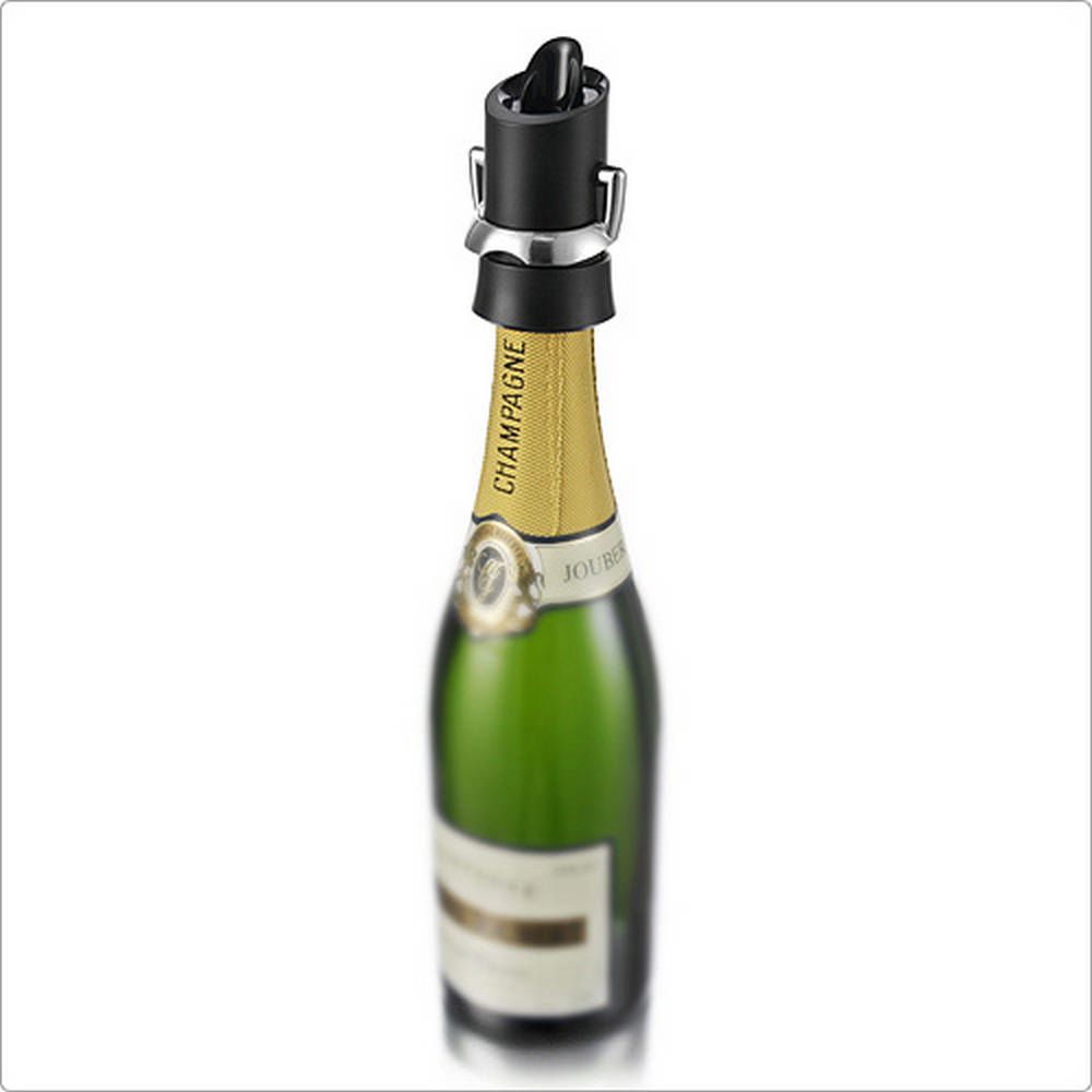 VACU VIN 荷蘭 2 in 1 香檳瓶塞注酒器 / 引酒器 倒酒器 酒塞 瓶塞