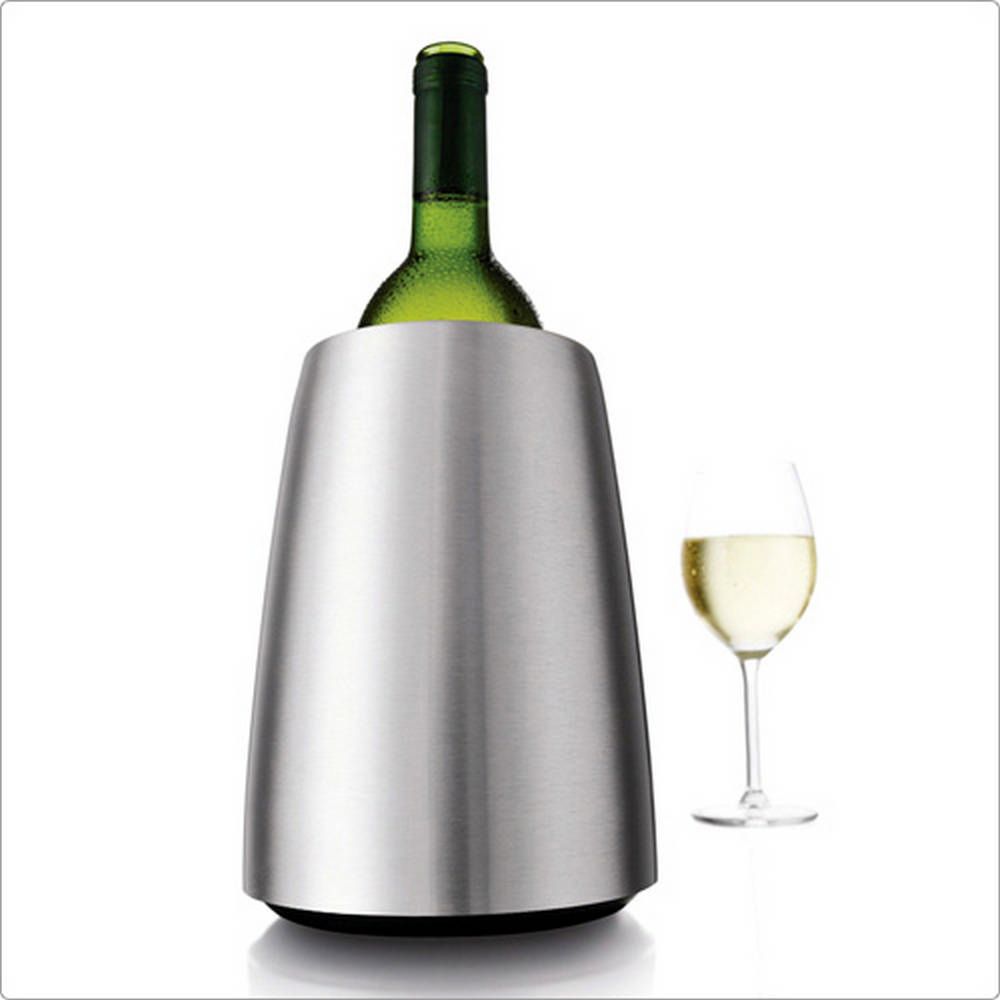 VACU VIN 荷蘭 Chill 急速保冷不鏽鋼冰桶 / 冰酒桶 冰鎮桶 保冰桶