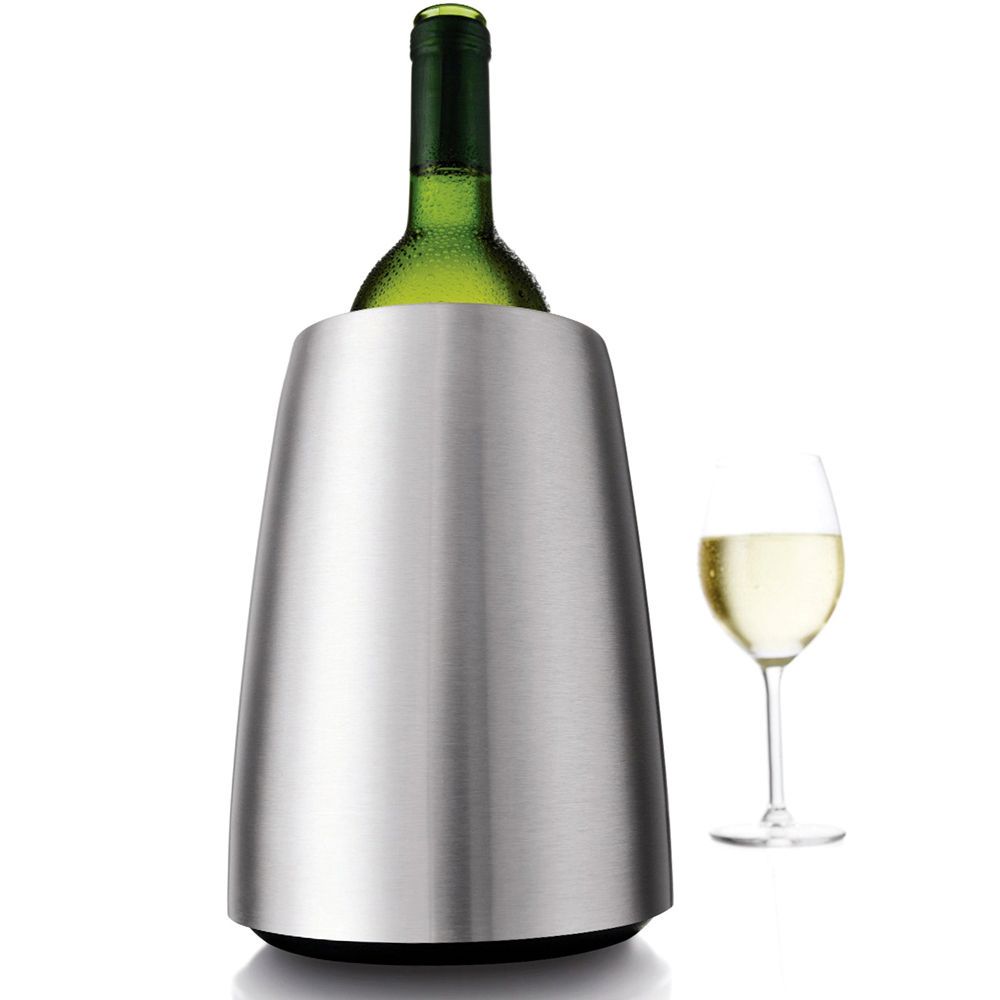 VACU VIN 荷蘭 Chill 急速保冷不鏽鋼冰桶 / 冰酒桶 冰鎮桶 保冰桶