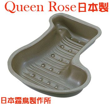 QueenRose 日本霜鳥 Queen Rose聖誕襪不沾蛋糕模