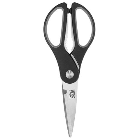 TaylorsEye 廚用料理剪刀(灰23cm)