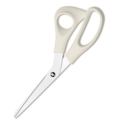 GHIDINI 廚用料理剪刀(白8.5cm)