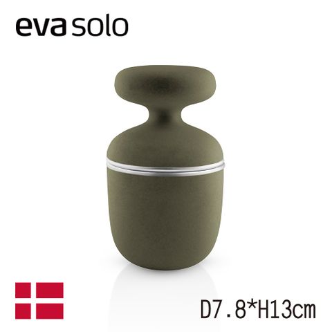 Eva Solo 丹麥GREEN TOOL風味研磨器-綠