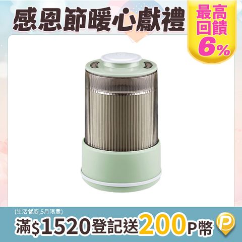 Sily 多功能小型咖啡研磨器 五穀雜糧粉碎料理機 調料研磨機 輔食機 磨粉機 打粉機 磨豆機 調理機 禮物 送禮