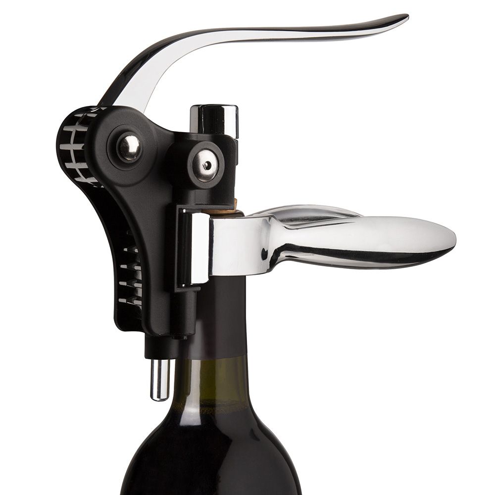 VACU VIN 荷蘭 兔耳螺旋開酒器 / 紅酒白酒 開瓶器